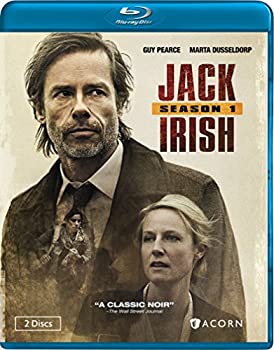 【中古】Jack Irish: Season 1 [Blu-ray] [Import]