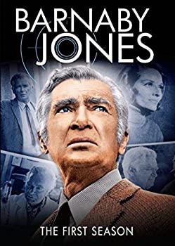 【中古】Barnaby Jones: Season 1 / [DVD] [Import]