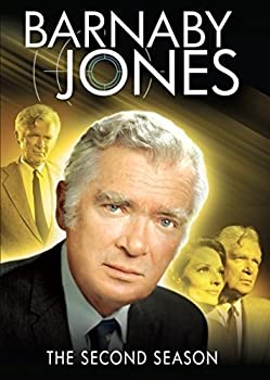 【中古】Barnaby Jones: Season 2/ [DVD] [Import]