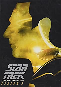 šStar Trek: The Next Generation - Season 2 [DVD]