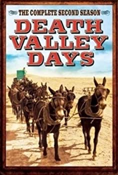 【中古】Death Valley Days: The Complete Second Season [DVD] [Import]