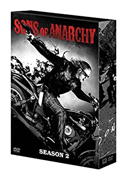 【中古】サンズ・オブ・アナーキー シーズン2 DVDコレクターズBOX