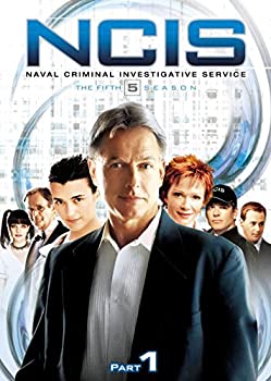 【中古】NCIS ネイビー犯罪捜査班 シーズン5 DVD-BOX Part1(5枚組)