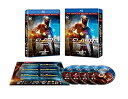 【中古】THE FLASH / フラッシュ 〈セカンド・シーズン〉 コンプリート・ボックス(4枚組) [Blu-ray]