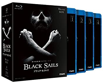 【中古】BLACK SAILS/ブラック・セイルズ Blu-ray-BOX