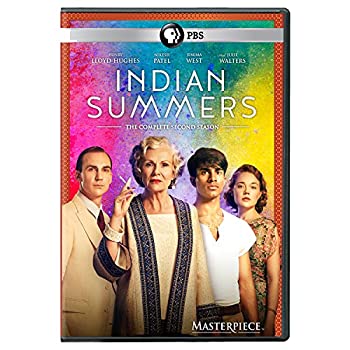 【中古】Masterpiece: Indian Summers - Season 2 [DVD] [Import]