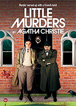 【中古】Little Murders By Agatha Christie [DVD] [Import]