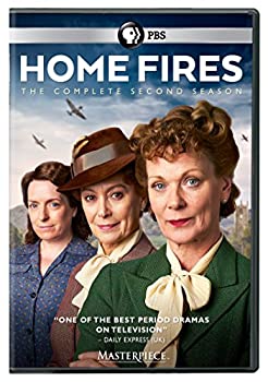 【中古】Masterpiece: Home Fires - Season 2/ [DVD] [Import]