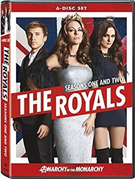 乐天商城 - 【中古】Royals: Seasons 1 & 2/ [DVD] [Import]