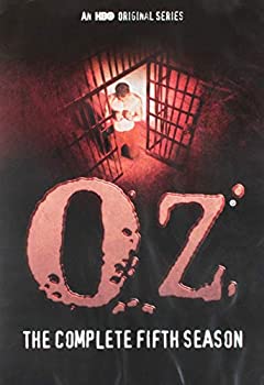 【中古】Oz: The Complete Fifth Season [DVD]【メーカー名】Hbo Home Video【メーカー型番】【ブランド名】HBO商品画像はイメージです。中古という特性上、使用に影響ない程度の使用感・経年劣化（傷、汚れなど）がある場合がございます。また、中古品の特性上、ギフトには適しておりません。商品名に『初回』、『限定』、『〇〇付き』等の記載がございましても、特典・付属品・保証等は原則付属しておりません。当店では初期不良に限り、商品到着から7日間はを受付けております。(注文後の購入者様都合によるキャンセル・はお受けしていません。)他モールでも併売している商品の為、完売の際は在庫確保できない場合がございます。ご注文からお届けまで1、ご注文⇒ご注文は24時間受け付けております。2、注文確認⇒ご注文後、当店から注文確認メールを送信します。3、在庫確認⇒新品在庫：3-5日程度でお届け。　　※中古品は受注後に、再メンテナンス、梱包しますので　お届けまで3日-10日営業日程度とお考え下さい。　米海外から発送の場合は3週間程度かかる場合がございます。　※離島、北海道、九州、沖縄は遅れる場合がございます。予めご了承下さい。※配送業者、発送方法は選択できません。お電話でのお問合せは少人数で運営の為受け付けておりませんので、メールにてお問合せお願い致します。お客様都合によるご注文後のキャンセル・はお受けしておりませんのでご了承下さい。ご来店ありがとうございます。昭和・平成のCD、DVD、家電、音響機器など希少な商品も多数そろえています。レコード、楽器の取り扱いはございません。掲載していない商品もお探しいたします。映像商品にはタイトル最後に[DVD]、[Blu-ray]と表記しています。表記ないものはCDとなります。お気軽にメールにてお問い合わせください。