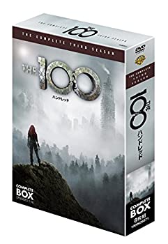 【中古】THE 100/ハンドレッド 〈サード・シーズン〉 コンプリート・ボックス(8枚組) [DVD]【メーカー名】ワーナー・ブラザース・ホームエンターテイメント【メーカー型番】【ブランド名】ワーナーホームビデオ商品画像はイメージです。中古という特性上、使用に影響ない程度の使用感・経年劣化（傷、汚れなど）がある場合がございます。また、中古品の特性上、ギフトには適しておりません。商品名に『初回』、『限定』、『〇〇付き』等の記載がございましても、特典・付属品・保証等は原則付属しておりません。当店では初期不良に限り、商品到着から7日間はを受付けております。(注文後の購入者様都合によるキャンセル・はお受けしていません。)他モールでも併売している商品の為、完売の際は在庫確保できない場合がございます。ご注文からお届けまで1、ご注文⇒ご注文は24時間受け付けております。2、注文確認⇒ご注文後、当店から注文確認メールを送信します。3、在庫確認⇒新品在庫：3-5日程度でお届け。　　※中古品は受注後に、再メンテナンス、梱包しますので　お届けまで3日-10日営業日程度とお考え下さい。　米海外から発送の場合は3週間程度かかる場合がございます。　※離島、北海道、九州、沖縄は遅れる場合がございます。予めご了承下さい。※配送業者、発送方法は選択できません。お電話でのお問合せは少人数で運営の為受け付けておりませんので、メールにてお問合せお願い致します。お客様都合によるご注文後のキャンセル・はお受けしておりませんのでご了承下さい。ご来店ありがとうございます。昭和・平成のCD、DVD、家電、音響機器など希少な商品も多数そろえています。レコード、楽器の取り扱いはございません。掲載していない商品もお探しいたします。映像商品にはタイトル最後に[DVD]、[Blu-ray]と表記しています。表記ないものはCDとなります。お気軽にメールにてお問い合わせください。