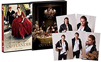 【中古】アウトランダー シーズン2 DVD コンプリート BOX(初回生産限定)