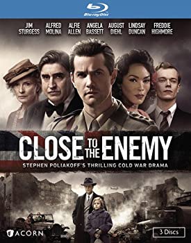 【中古】Close to the Enemy: Season 1 [Blu-ray] [Import]