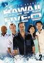 【中古】Hawaii Five-0 シーズン6 DVD-BOX Part2(6枚組)