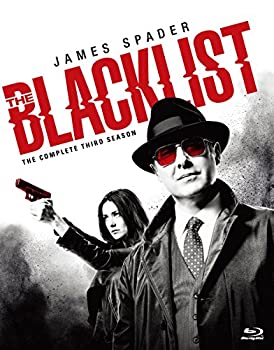 【中古】ブラックリスト シーズン3 ブルーレイ コンプリートBOX(初回生産限定) [Blu-ray]