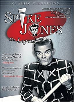 【中古】Spike Jones: The Legend【メーカー名】【メーカー型番】【ブランド名】商品画像はイメージです。中古という特性上、使用に影響ない程度の使用感・経年劣化（傷、汚れなど）がある場合がございます。また、中古品の特性上、ギフトには適しておりません。商品名に『初回』、『限定』、『〇〇付き』等の記載がございましても、特典・付属品・保証等は原則付属しておりません。当店では初期不良に限り、商品到着から7日間はを受付けております。(注文後の購入者様都合によるキャンセル・はお受けしていません。)他モールでも併売している商品の為、完売の際は在庫確保できない場合がございます。ご注文からお届けまで1、ご注文⇒ご注文は24時間受け付けております。2、注文確認⇒ご注文後、当店から注文確認メールを送信します。3、在庫確認⇒新品在庫：3-5日程度でお届け。　　※中古品は受注後に、再メンテナンス、梱包しますので　お届けまで3日-10日営業日程度とお考え下さい。　米海外から発送の場合は3週間程度かかる場合がございます。　※離島、北海道、九州、沖縄は遅れる場合がございます。予めご了承下さい。※配送業者、発送方法は選択できません。お電話でのお問合せは少人数で運営の為受け付けておりませんので、メールにてお問合せお願い致します。お客様都合によるご注文後のキャンセル・はお受けしておりませんのでご了承下さい。ご来店ありがとうございます。昭和・平成のCD、DVD、家電、音響機器など希少な商品も多数そろえています。レコード、楽器の取り扱いはございません。掲載していない商品もお探しいたします。映像商品にはタイトル最後に[DVD]、[Blu-ray]と表記しています。表記ないものはCDとなります。お気軽にメールにてお問い合わせください。