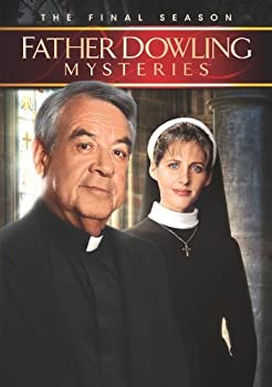 【中古】Father Dowling Mysteries: The Third and Final Season