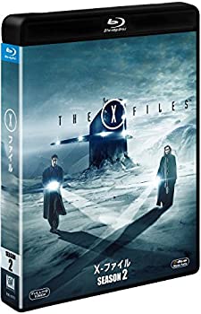 【中古】X-ファイル シーズン2(SEASONS ブルーレイ・ボックス) [Blu-ray]