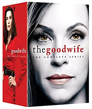 【中古】Good Wife: Complete Series/ DVD Import