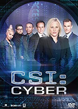 【中古】CSI:サイバー DVD-BOX