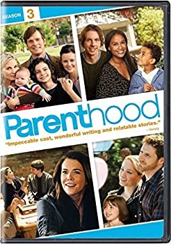 【中古】Parenthood: Season 3/ [DVD]