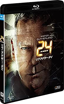 TV Anime - 【中古】24 -TWENTY FOUR- リブ・アナザー・デイ(SEASONS ブルーレイ・ボックス) [Blu-ray]