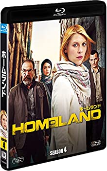 【中古】HOMELAND/ホームランド シーズン4(SEASONSブルーレイ・ボックス) [Blu-ray]