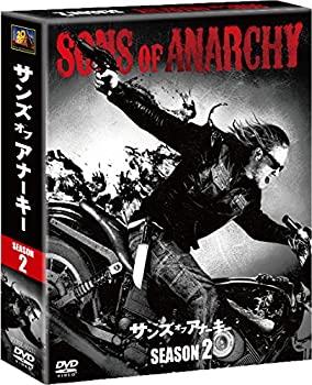 【中古】サンズ・オブ・アーキー シーズン2(SEASONSコンパクト・ボックス) [DVD]【メーカー名】ウォルト・ディズニー・ジャパン株式会社【メーカー型番】【ブランド名】ウォルト・ディズニー・ジャパン株式会社【商品説明】【中古】サンズ・...