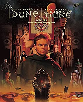 【中古】デューン 砂の惑星 I&II The Complete Blu-ray BOX