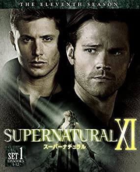 樂天商城 - 【中古】SUPERNATURAL 11thシーズン 前半セット (1~12話収録・3枚組) [DVD]