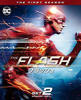 By Title: Ma Line - 【中古】THE FLASH/フラシュ 1stシーズン 後半セット (13~23話収録・3枚組) [DVD]