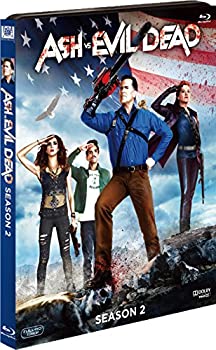 【中古】死霊のはらわた リターンズ シーズン2 ブルーレイBOX オリジナル無修正版 [Blu-ray]【メーカー名】20世紀フォックス・ホーム・エンターテイメント・ジャパン【メーカー型番】【ブランド名】商品画像はイメージです。中古という特性上、使用に影響ない程度の使用感・経年劣化（傷、汚れなど）がある場合がございます。また、中古品の特性上、ギフトには適しておりません。商品名に『初回』、『限定』、『〇〇付き』等の記載がございましても、特典・付属品・保証等は原則付属しておりません。当店では初期不良に限り、商品到着から7日間はを受付けております。(注文後の購入者様都合によるキャンセル・はお受けしていません。)他モールでも併売している商品の為、完売の際は在庫確保できない場合がございます。ご注文からお届けまで1、ご注文⇒ご注文は24時間受け付けております。2、注文確認⇒ご注文後、当店から注文確認メールを送信します。3、在庫確認⇒新品在庫：3-5日程度でお届け。　　※中古品は受注後に、再メンテナンス、梱包しますので　お届けまで3日-10日営業日程度とお考え下さい。　米海外から発送の場合は3週間程度かかる場合がございます。　※離島、北海道、九州、沖縄は遅れる場合がございます。予めご了承下さい。※配送業者、発送方法は選択できません。お電話でのお問合せは少人数で運営の為受け付けておりませんので、メールにてお問合せお願い致します。お客様都合によるご注文後のキャンセル・はお受けしておりませんのでご了承下さい。ご来店ありがとうございます。昭和・平成のCD、DVD、家電、音響機器など希少な商品も多数そろえています。レコード、楽器の取り扱いはございません。掲載していない商品もお探しいたします。映像商品にはタイトル最後に[DVD]、[Blu-ray]と表記しています。表記ないものはCDとなります。お気軽にメールにてお問い合わせください。
