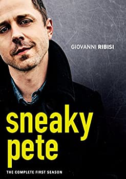 【中古】Sneaky Pete スニーキー・ピート シーズン1 DVD コンプリートBOX(初回生産限定)