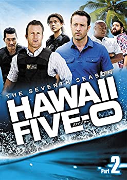 【中古】Hawaii Five-0 シーズン7 DVD-BOX Part2(6枚組)