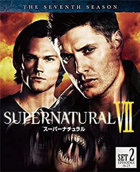 【中古】SUPERNATURAL 7thシーズン 後半セット(14~23話・3枚組) [DVD]