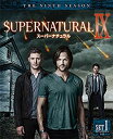 【中古】SUPERNATURAL　9thシーズン　前半セット（115話・3枚組） [DVD]