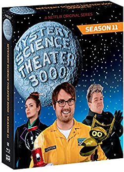 šMystery Science Theater 3000: Season Eleven [Blu-ray]