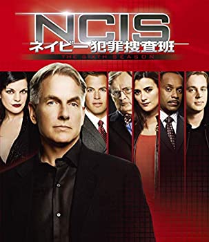 【中古】NCIS ネイビー犯罪捜査班 シーズン6(トク選BOX) DVD