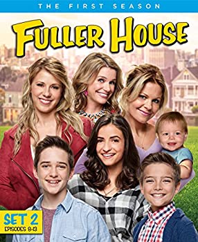 【中古】フラーハウス 1stシーズン 後半セット(8~13話/2枚組) [DVD]