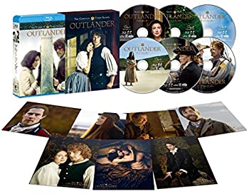 【中古】アウトランダー シーズン3 ブルーレイ コンプリートBOX (初回生産限定) [Blu-ray]