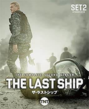 【中古】ザ・ラストシップ 2nd シーズン 後半セット(9~13話・2枚組) [DVD]