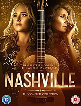 【中古】Nashville: The Complete Collection (29 Dvd) [Edizione: Regno Unito] [Import