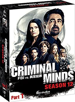 樂天商城 - 【中古】クリミナル・マインド/FBI vs. 異常犯罪 シーズン12 コレクターズ BOX Part1 [DVD]