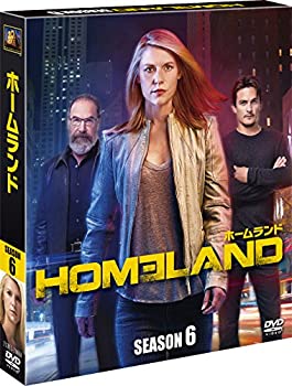 【中古】HOMELAND/ホームランド シーズン6 (SEASONSコンパクト・ボックス) [DVD]【メーカー名】ウォルト・ディズニー・ジャパン株式会社【メーカー型番】【ブランド名】ウォルト・ディズニー・ジャパン株式会社商品画像はイメージです。中古という特性上、使用に影響ない程度の使用感・経年劣化（傷、汚れなど）がある場合がございます。また、中古品の特性上、ギフトには適しておりません。商品名に『初回』、『限定』、『〇〇付き』等の記載がございましても、特典・付属品・保証等は原則付属しておりません。当店では初期不良に限り、商品到着から7日間はを受付けております。(注文後の購入者様都合によるキャンセル・はお受けしていません。)他モールでも併売している商品の為、完売の際は在庫確保できない場合がございます。ご注文からお届けまで1、ご注文⇒ご注文は24時間受け付けております。2、注文確認⇒ご注文後、当店から注文確認メールを送信します。3、在庫確認⇒新品在庫：3-5日程度でお届け。　　※中古品は受注後に、再メンテナンス、梱包しますので　お届けまで3日-10日営業日程度とお考え下さい。　米海外から発送の場合は3週間程度かかる場合がございます。　※離島、北海道、九州、沖縄は遅れる場合がございます。予めご了承下さい。※配送業者、発送方法は選択できません。お電話でのお問合せは少人数で運営の為受け付けておりませんので、メールにてお問合せお願い致します。お客様都合によるご注文後のキャンセル・はお受けしておりませんのでご了承下さい。ご来店ありがとうございます。昭和・平成のCD、DVD、家電、音響機器など希少な商品も多数そろえています。レコード、楽器の取り扱いはございません。掲載していない商品もお探しいたします。映像商品にはタイトル最後に[DVD]、[Blu-ray]と表記しています。表記ないものはCDとなります。お気軽にメールにてお問い合わせください。