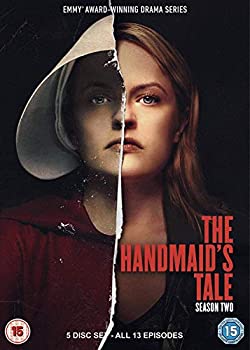 【中古】ハンドメイズ・テイル/侍女の物語 シーズン2 [DVD-PAL方式 日本語無し](輸入版) -The Handmaid’s Tale Season 2-のサムネイル