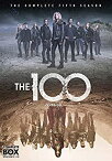 【中古】THE100/ハンドレッド 5thシーズンDVD コンプリート・ボックス (1~13話・3枚組)