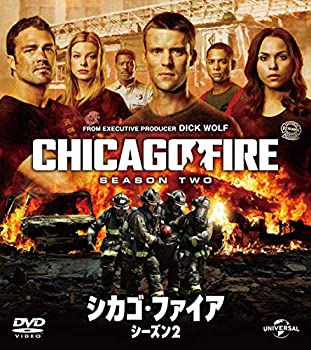 【中古】シカゴ・ファイア シーズン2 バリューパック [DVD]