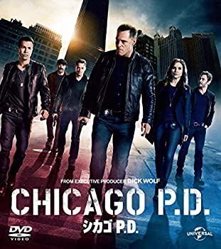 【中古】シカゴ P.D. シーズン1 バリューパック [DVD]