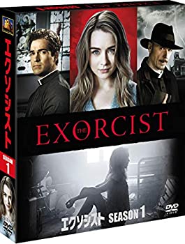 【中古】エクソシスト シーズン1 (SEASONSコンパクト・ボックス) [DVD]【メーカー名】ウォルト・ディズニー・ジャパン株式会社【メーカー型番】【ブランド名】ウォルト・ディズニー・ジャパン株式会社商品画像はイメージです。中古という特性上、使用に影響ない程度の使用感・経年劣化（傷、汚れなど）がある場合がございます。また、中古品の特性上、ギフトには適しておりません。商品名に『初回』、『限定』、『〇〇付き』等の記載がございましても、特典・付属品・保証等は原則付属しておりません。当店では初期不良に限り、商品到着から7日間はを受付けております。(注文後の購入者様都合によるキャンセル・はお受けしていません。)他モールでも併売している商品の為、完売の際は在庫確保できない場合がございます。ご注文からお届けまで1、ご注文⇒ご注文は24時間受け付けております。2、注文確認⇒ご注文後、当店から注文確認メールを送信します。3、在庫確認⇒新品在庫：3-5日程度でお届け。　　※中古品は受注後に、再メンテナンス、梱包しますので　お届けまで3日-10日営業日程度とお考え下さい。　米海外から発送の場合は3週間程度かかる場合がございます。　※離島、北海道、九州、沖縄は遅れる場合がございます。予めご了承下さい。※配送業者、発送方法は選択できません。お電話でのお問合せは少人数で運営の為受け付けておりませんので、メールにてお問合せお願い致します。お客様都合によるご注文後のキャンセル・はお受けしておりませんのでご了承下さい。ご来店ありがとうございます。昭和・平成のCD、DVD、家電、音響機器など希少な商品も多数そろえています。レコード、楽器の取り扱いはございません。掲載していない商品もお探しいたします。映像商品にはタイトル最後に[DVD]、[Blu-ray]と表記しています。表記ないものはCDとなります。お気軽にメールにてお問い合わせください。