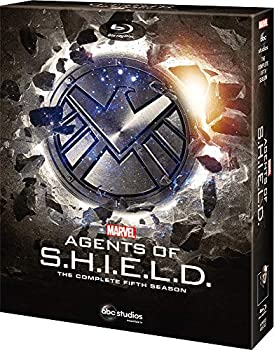 【中古】エージェント・オブ・シールド シーズン5 COMPLETE BOX [Blu-ray]【メーカー名】ウォルト・ディズニー・ジャパン株式会社【メーカー型番】【ブランド名】ウォルト・ディズニー・ジャパン株式会社商品画像はイメージです。中古という特性上、使用に影響ない程度の使用感・経年劣化（傷、汚れなど）がある場合がございます。また、中古品の特性上、ギフトには適しておりません。商品名に『初回』、『限定』、『〇〇付き』等の記載がございましても、特典・付属品・保証等は原則付属しておりません。当店では初期不良に限り、商品到着から7日間はを受付けております。(注文後の購入者様都合によるキャンセル・はお受けしていません。)他モールでも併売している商品の為、完売の際は在庫確保できない場合がございます。ご注文からお届けまで1、ご注文⇒ご注文は24時間受け付けております。2、注文確認⇒ご注文後、当店ら注文確認メールを送信します。3、在庫確認⇒新品在庫：3-5日程度でお届け。　　※中古品は受注後に、再メンテナンス、梱包しますので　お届けまで3日-10日営業日程度とお考え下さい。　米海外から発送の場合は3週間程度かかる場合がございます。　※離島、北海道、九州、沖縄は遅れる場合がございます。予めご了承下さい。※配送業者、発送方法は選択できません。お電話でのお問合せは少人数で運営の為受け付けておりませんので、メールにてお問合せお願い致します。お客様都合によるご注文後のキャンセル・はお受けしておりませんのでご了承下さい。ご来店ありがとうございます。昭和・平成のCD、DVD、家電、音響機器など希少な商品も多数そろえています。レコード、楽器の取り扱いはございません。掲載していない商品もお探しいたします。映像商品にはタイトル最後に[DVD]、[Blu-ray]と表記しています。表記ないものはCDとなります。お気軽にメールにてお問い合わせください。